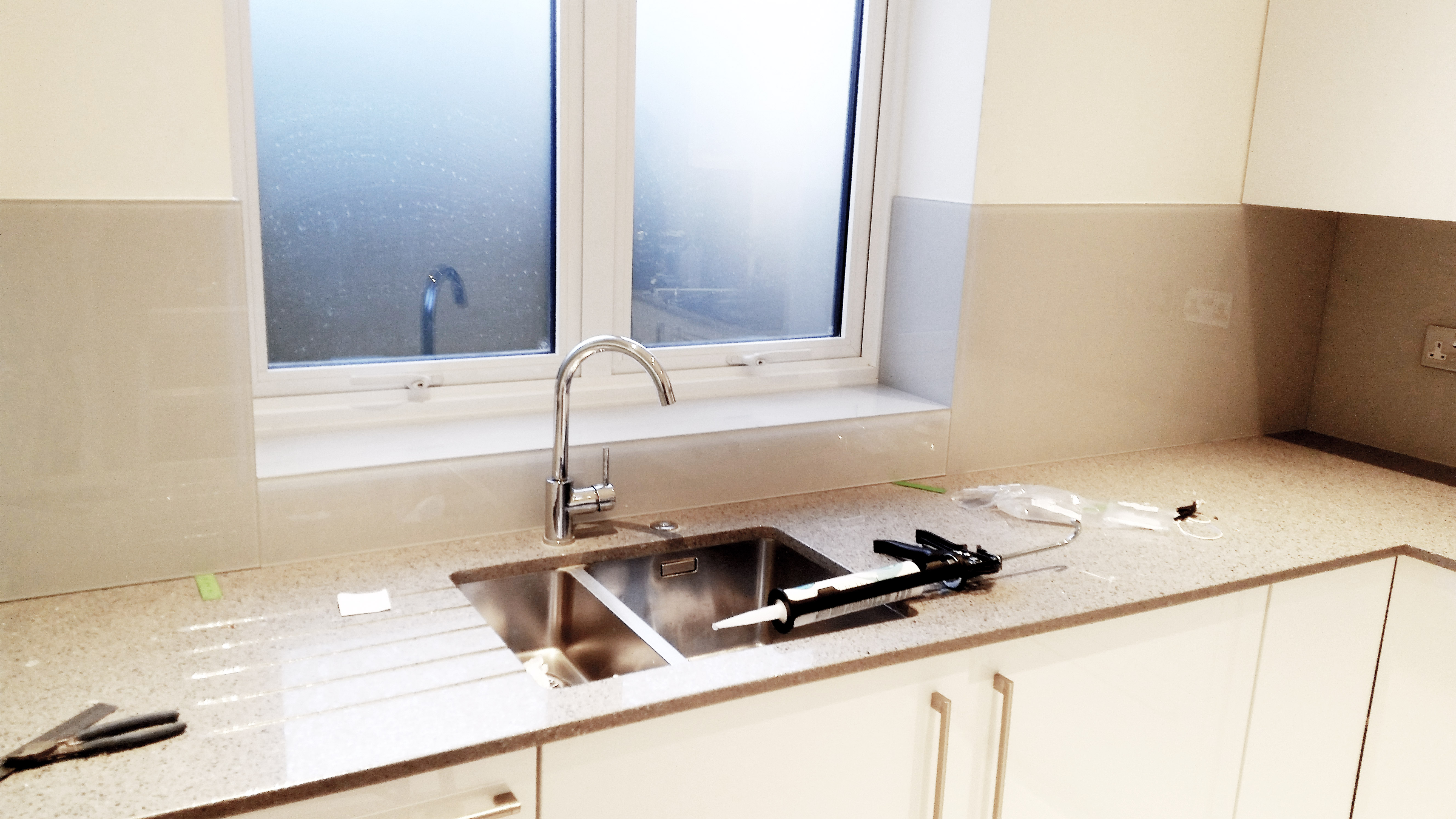 Kitchen & Bathroom Repairs